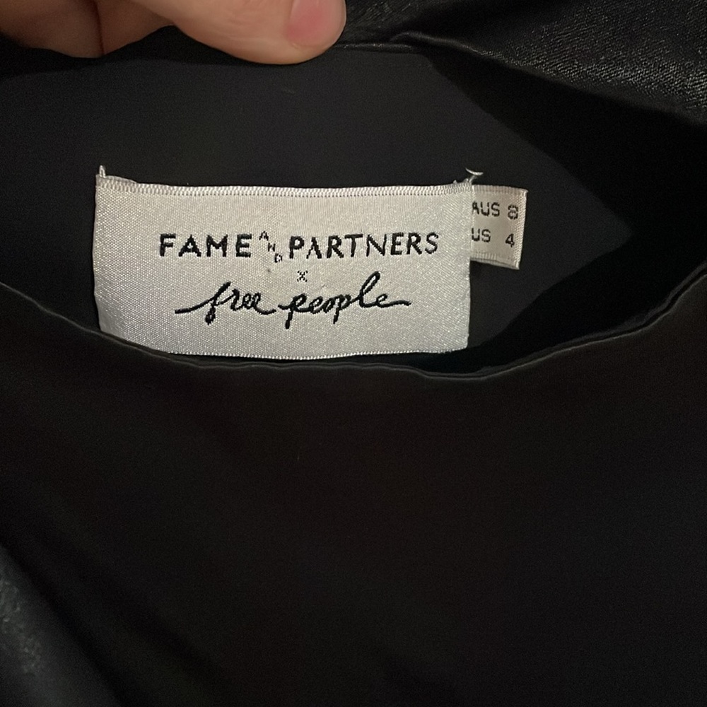 Fame and Partners x Free People 3 Piece Complete Axel Set in black - Picture 14 of 16